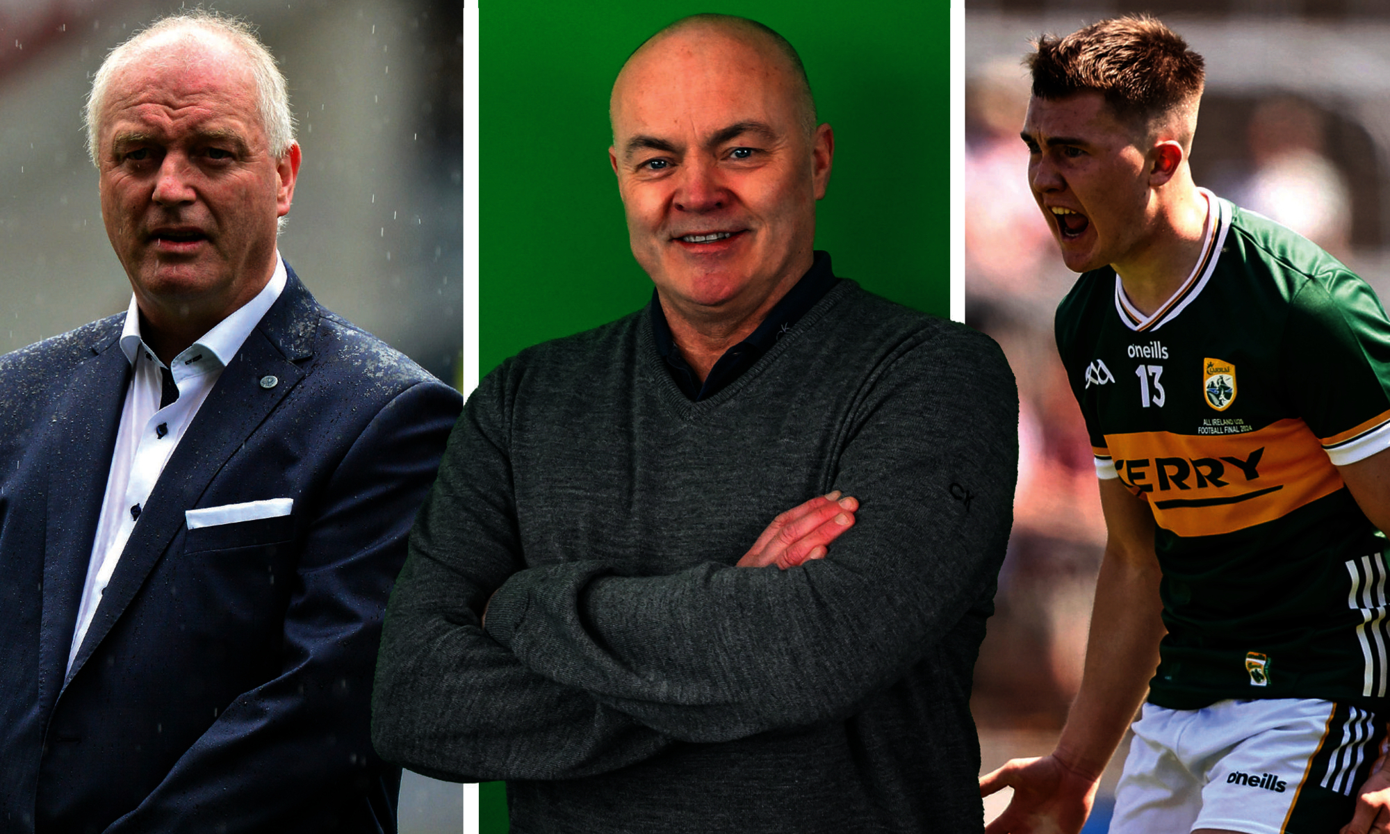 Larry Tompkins and Anthony Daly honoured with Munster hall of fame awards