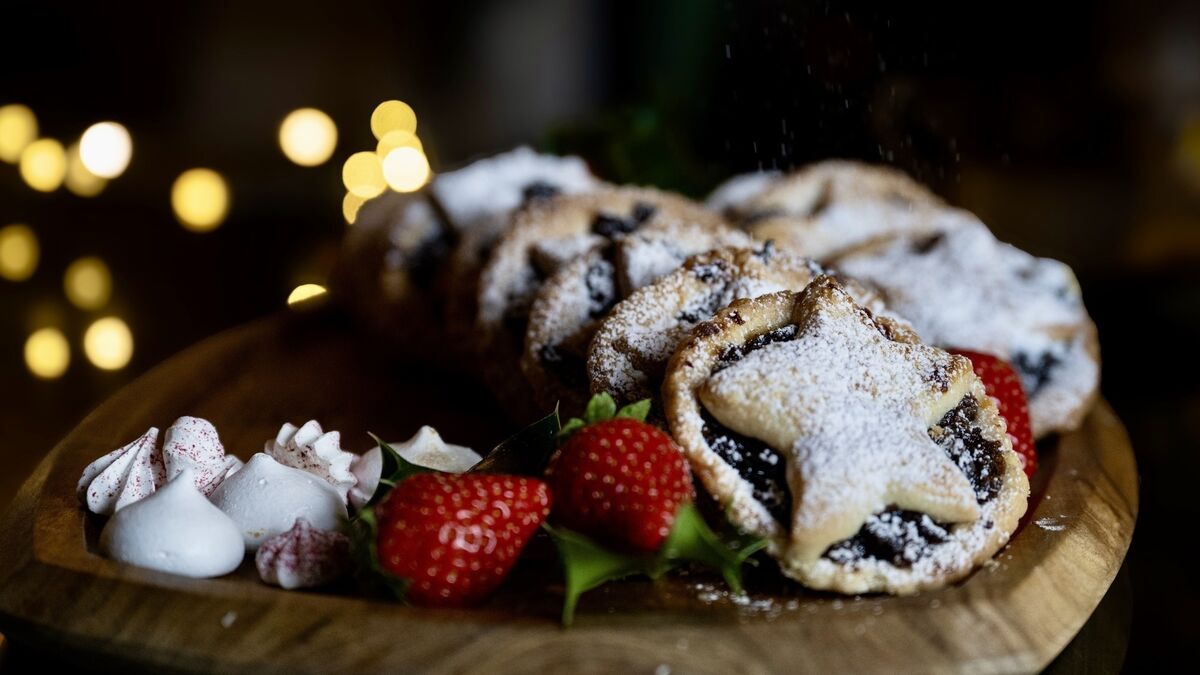Hayfield Manor’s Mince Pies