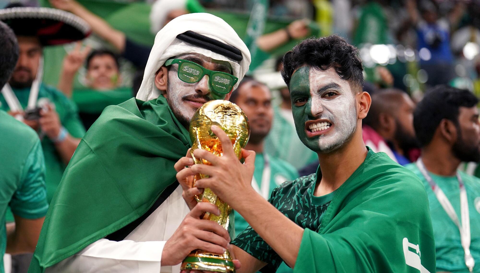 Saudi Arabia to be confirmed as host of the 2034 World Cup