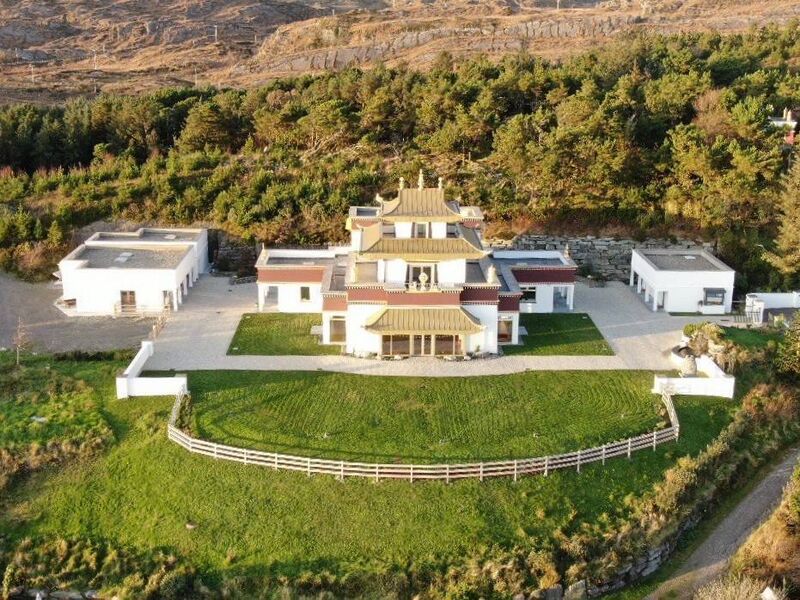 Dzogchen Beara. Picture: DZB Dzogchen Beara. Picture: DZB