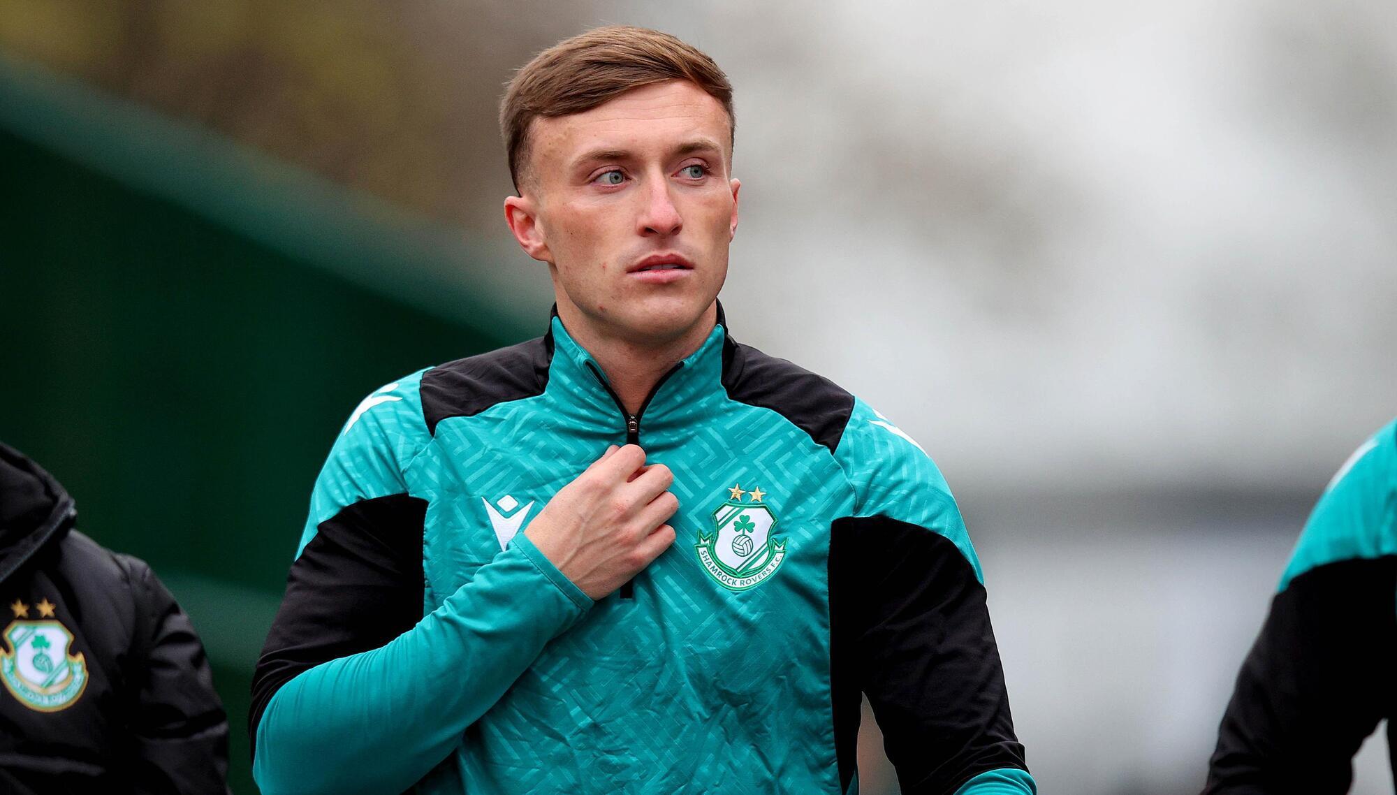 Shamrock Rovers swoop for 'clever footballer' Danny Grant
