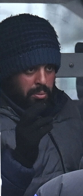  Mihai Feraru who appeared at Cork District Court. Picture: Larry Cummins