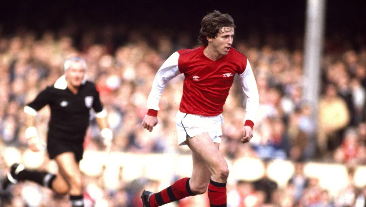 Arsenal's stylish Yugoslav midfielder Vladimir Petrovic: English football wasn’t ready for him at that time’
