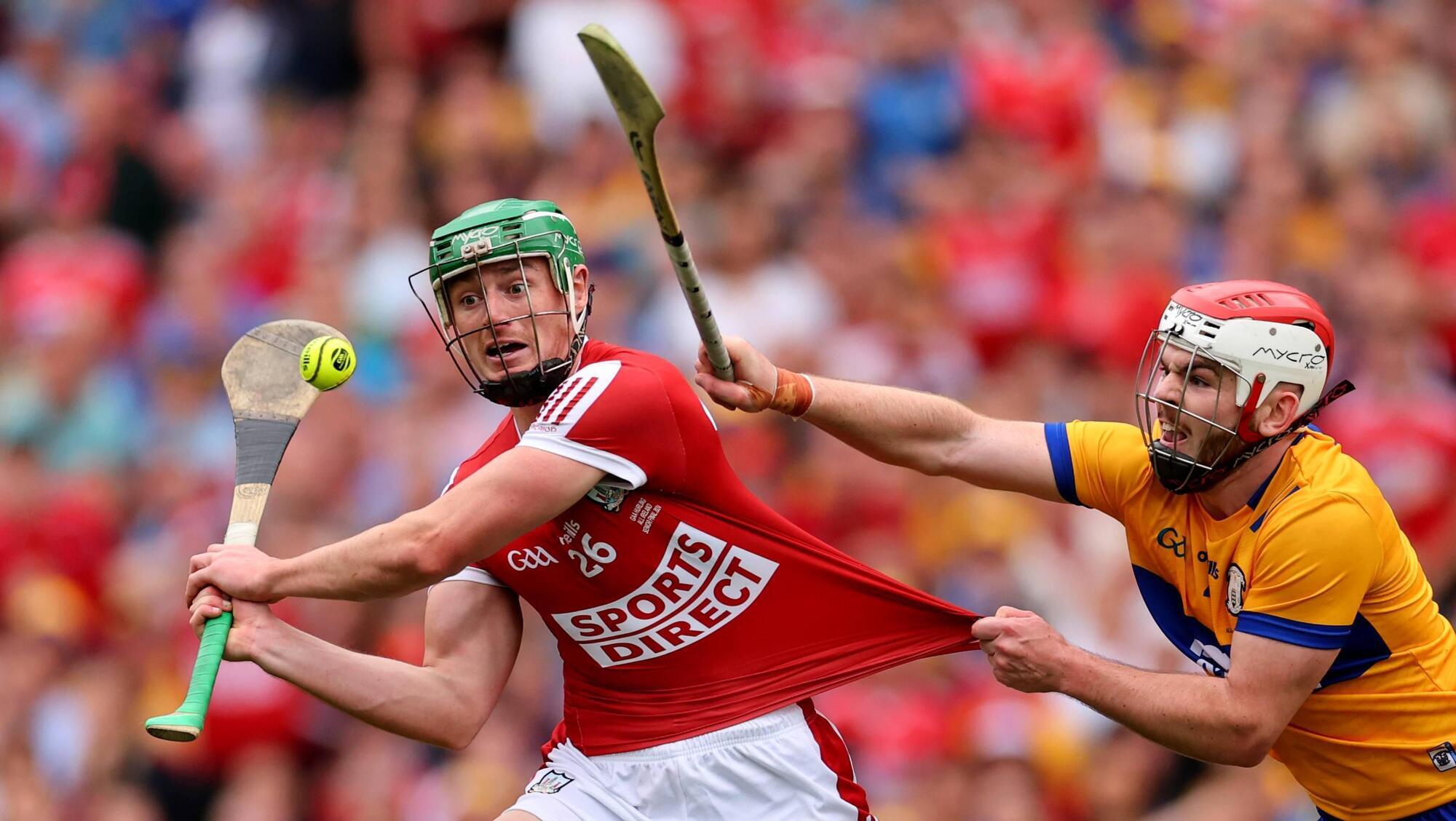 Cork delegate says investment needed to improve refereeing after All-Ireland hurling final