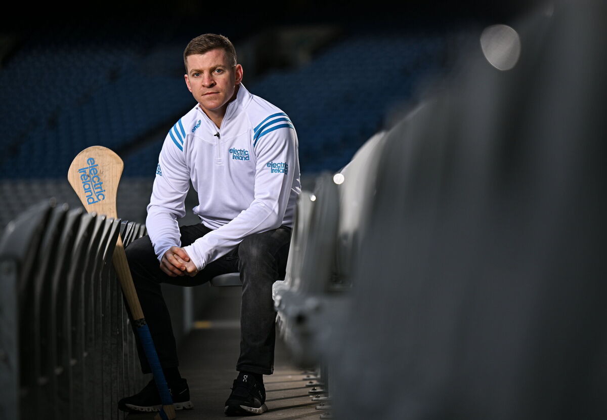 In attendance at the draw of the Electric Ireland GAA Higher Education Championships at Croke Park today is Mary Immaculate College selector, Podge Collins. In attendance at the draw of the Electric Ireland GAA Higher Education Championships at Croke Park today is Mary Immaculate College selector, Podge Collins.