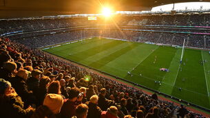 <p>A reader proposes Croke Park could sell 50,000+ tickets using dynamic pricing and sell 13,000 tickets for the Hill 16/Nally end and 17,000 Davin stand seats to school teams and their coaches. Picture: David Fitzgerald/Sportsfile</p>