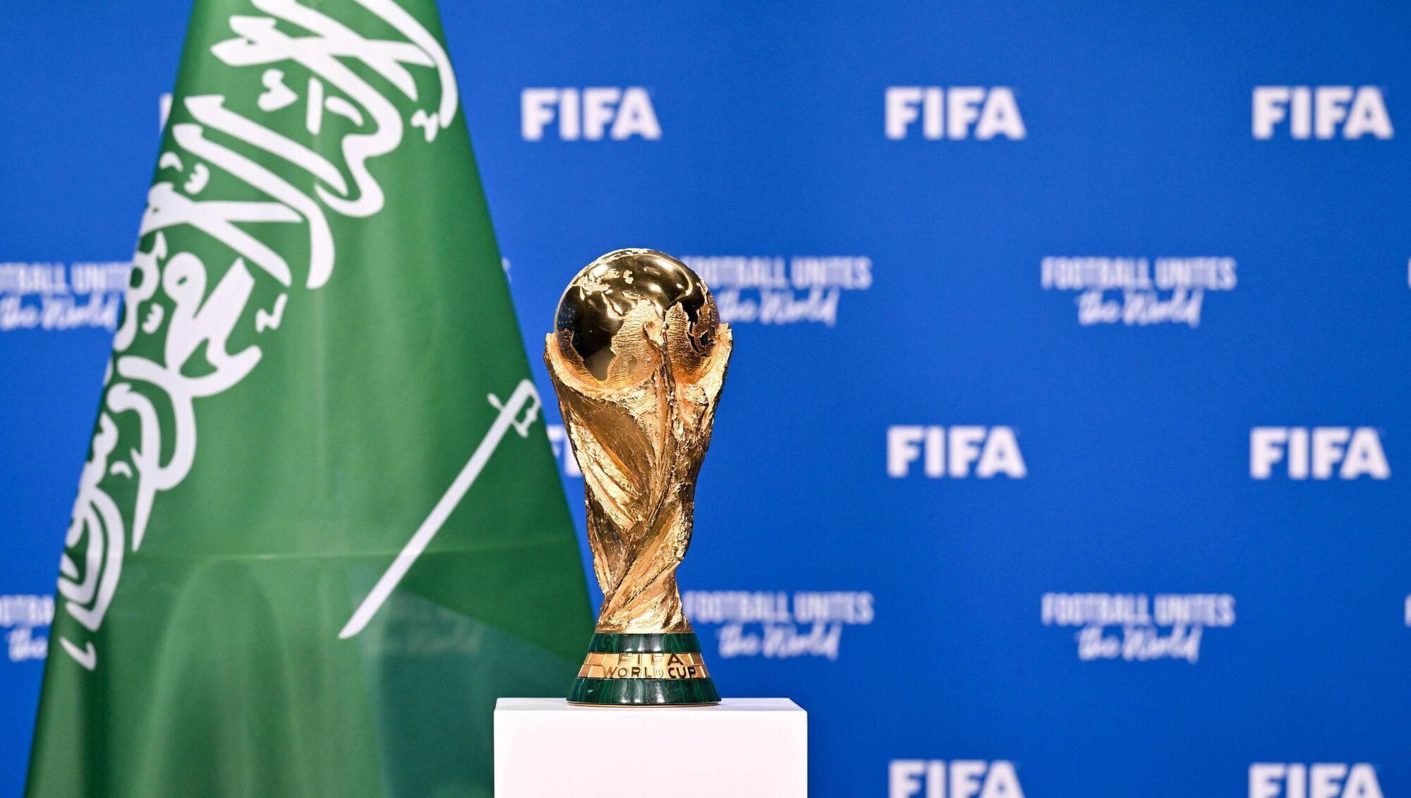 Saudi Arabia’s World Cup: What will the 2034 tournament look like?