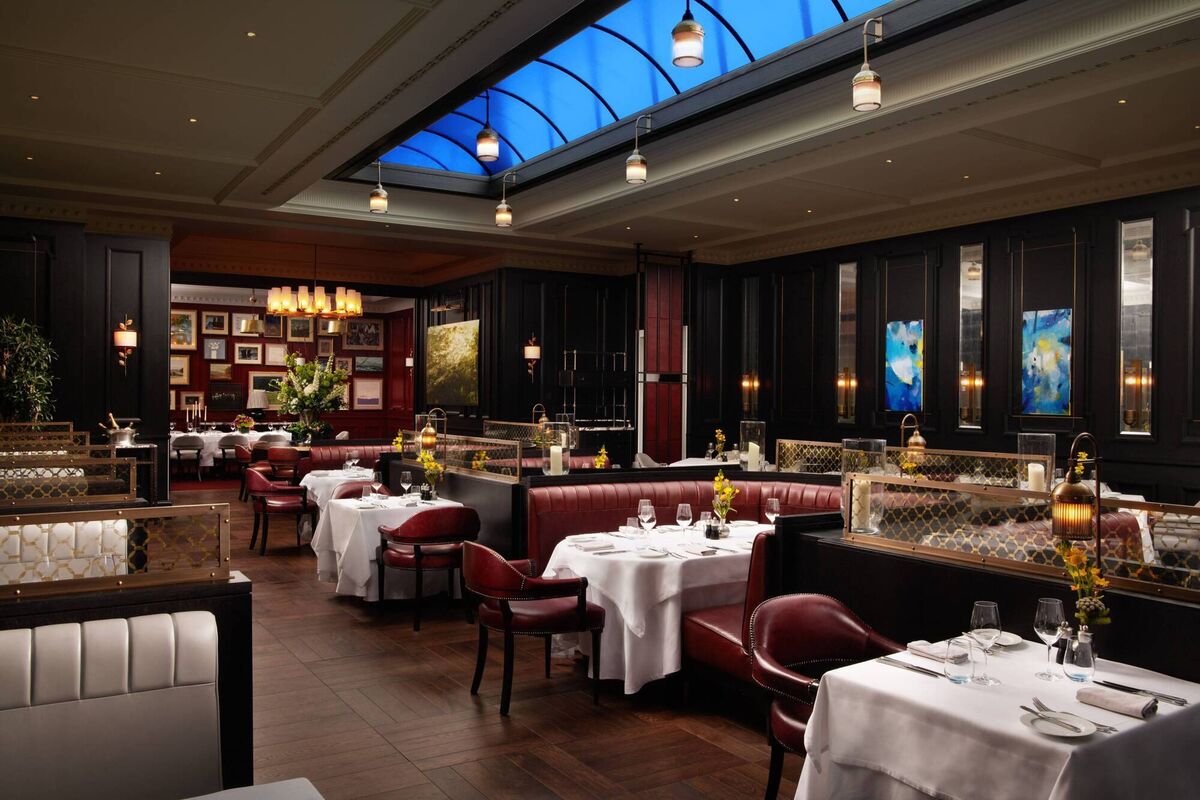 The resort was also recently awarded three Michelin Keys, a prestigious new recognition reserved for hotels.