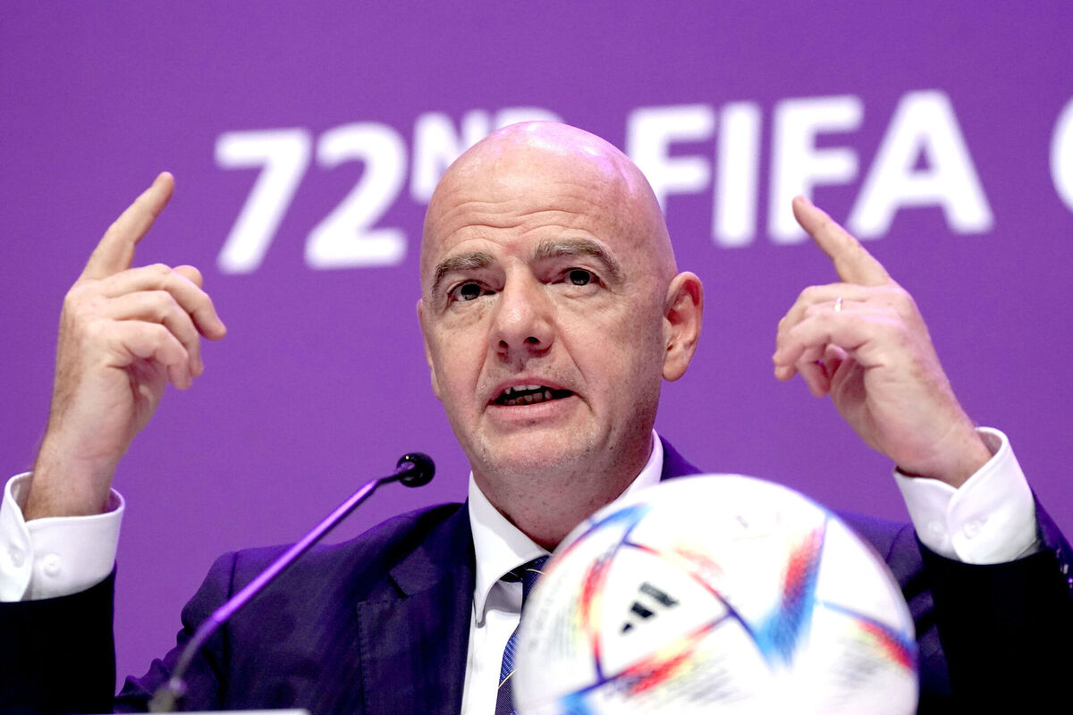 The Football Association will support Saudi Arabia’s bid to host the 2034 World Cup The Football Association will support Saudi Arabia’s bid to host the 2034 World Cup