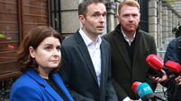 Social Democrats continue government talks with Fianna Fáil and Fine Gael next week 
