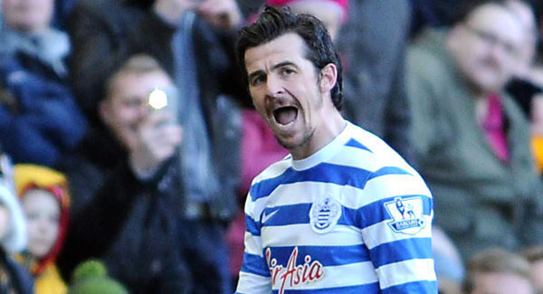 Barton sent off as QPR concede late winner to Hull