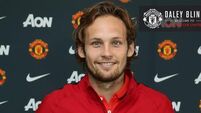 Daley Blind calls for Man United focus