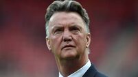 Van Gaal charged by FA after 'every aspect against us' comments