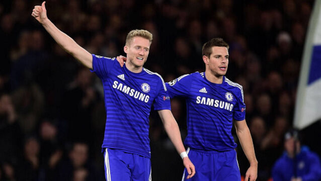 Schurrle wraps up Wolfsburg move