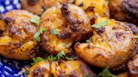 Darina Allen: Cookbooks to gift and recipes for smashed potatoes and Christmas fudge