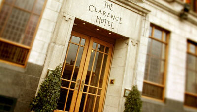 Owners plan to triple number of rooms at Clarence Hotel