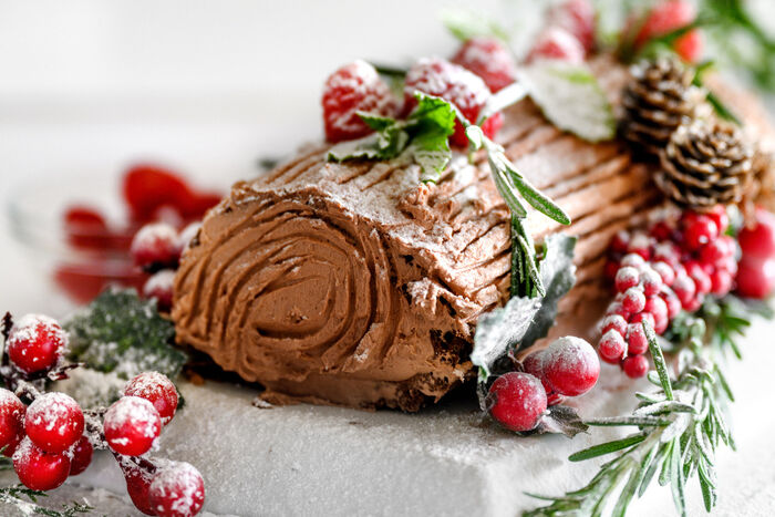 Yule Log