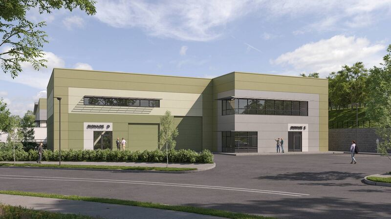 Blarney Business Park was acquired by JCD Group who are doubling its size to 750,000