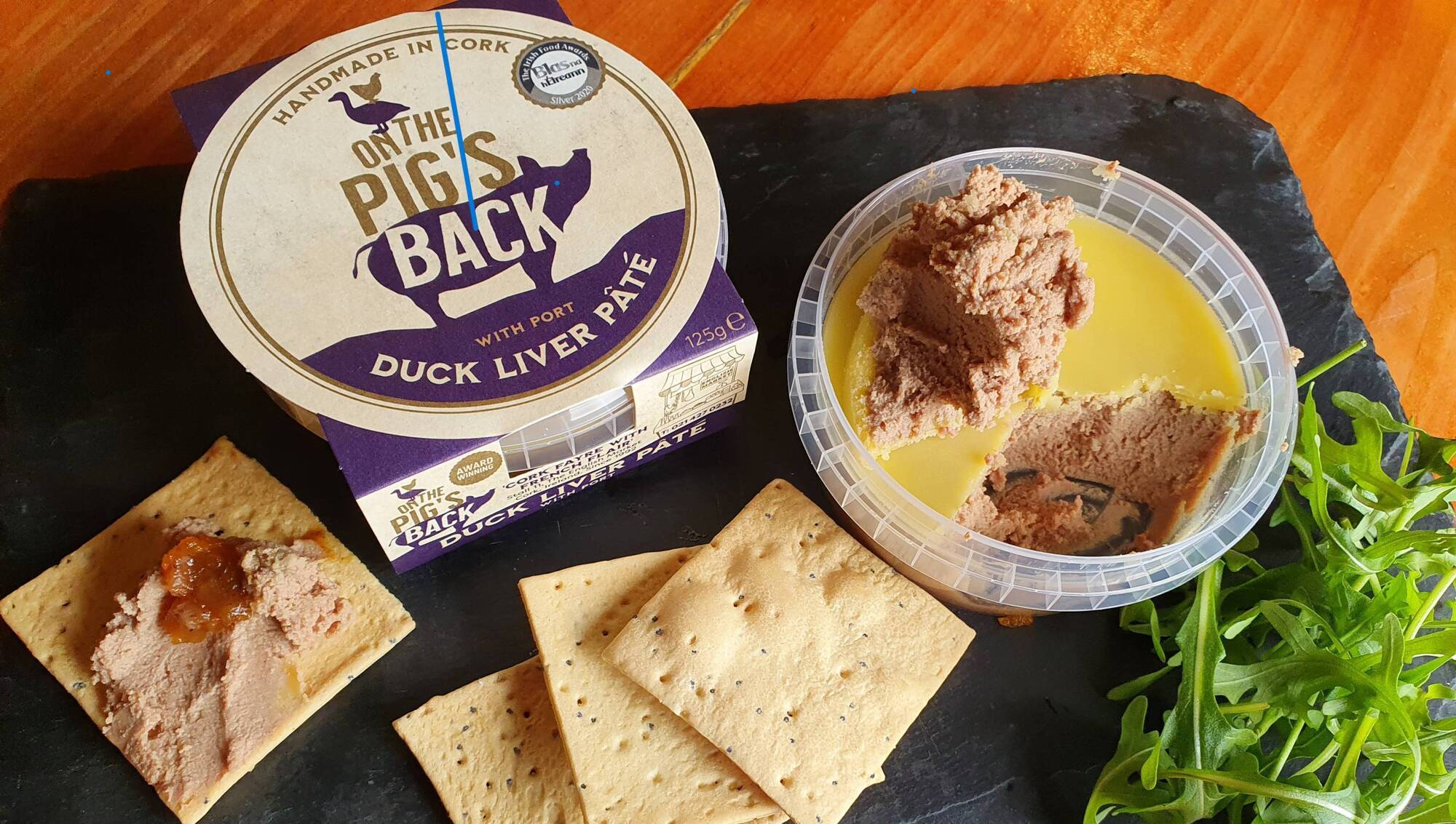 Great Irish foods: Six artisan food brands to try this Christmas