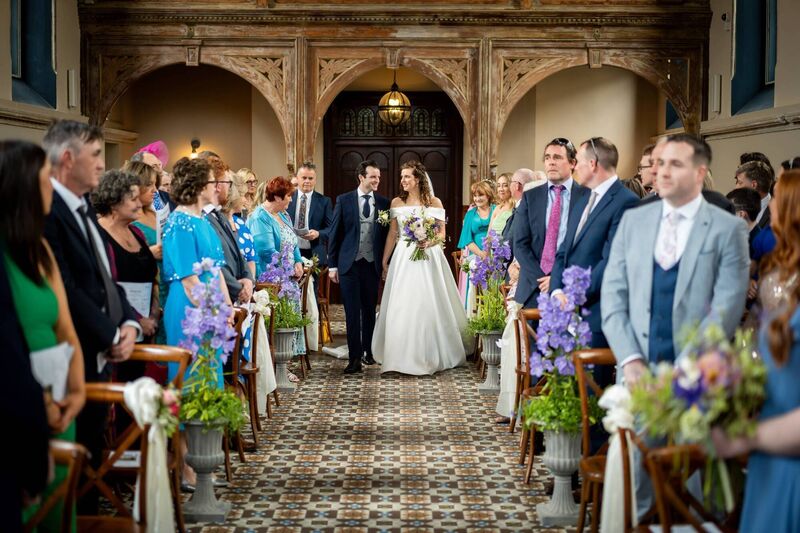 Rachel Joyce and Ronan Smyth. Pictures: M&amp;M Photography