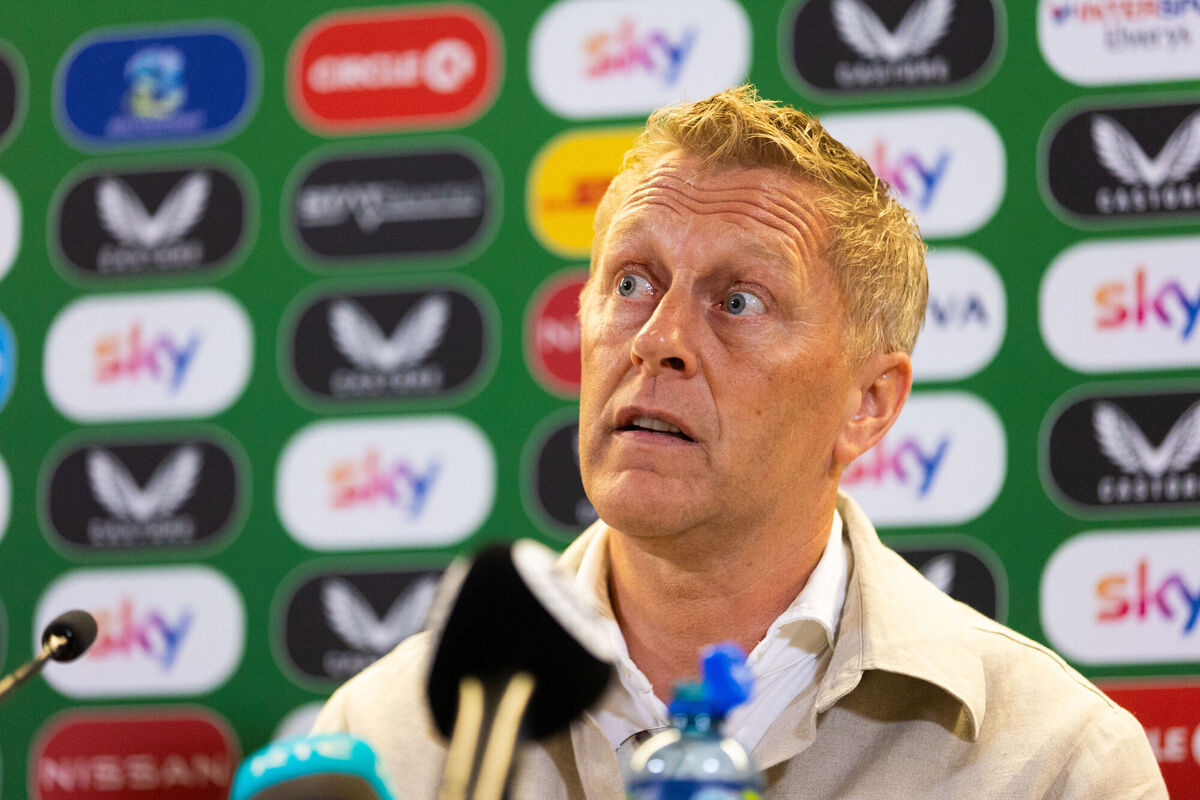 Heimir Hallgrimsson will not be travelling to the draw in Zurich Heimir Hallgrimsson will not be travelling to the draw in Zurich