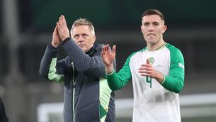 <p>Ireland are third seed with Scotland and Northern Ireland</p>