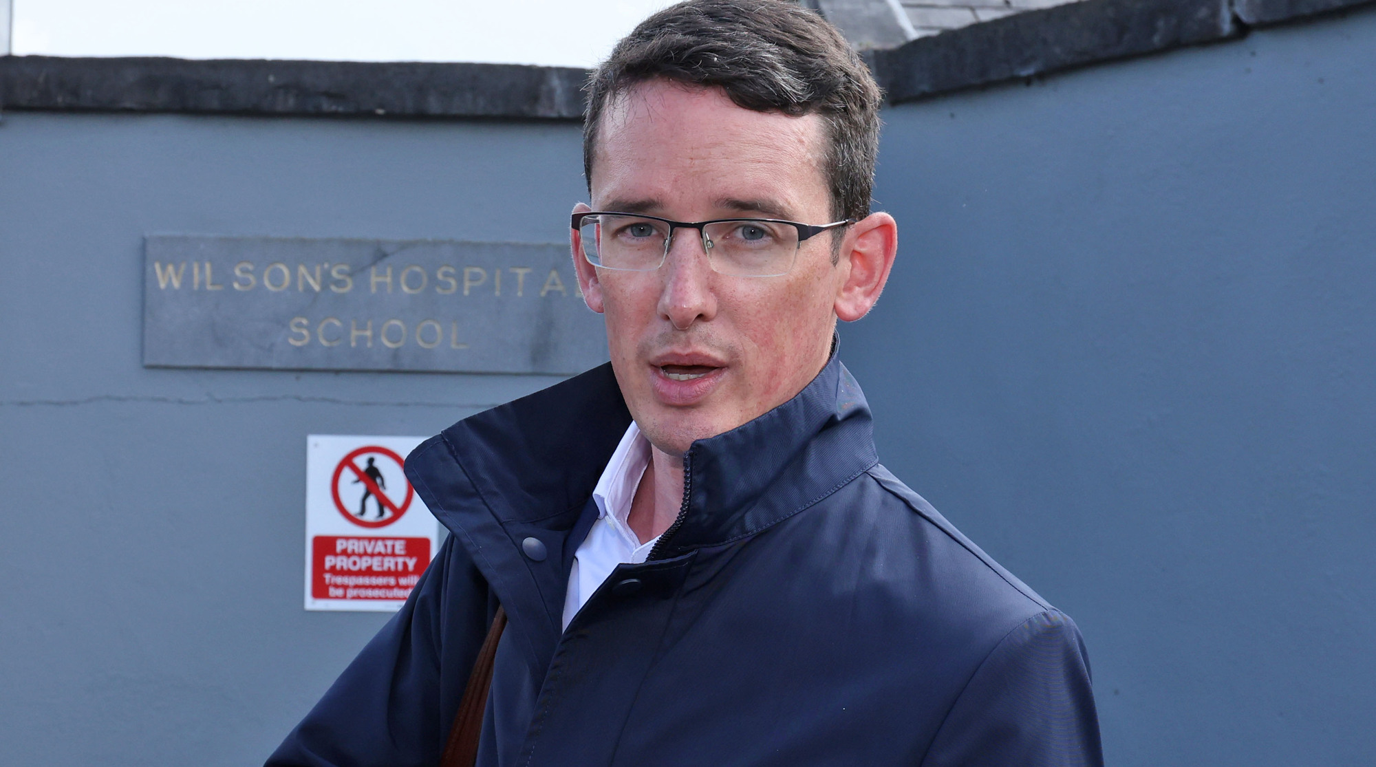 Enoch Burke tells appeal teachers are 'afraid to exercise their right to expression'