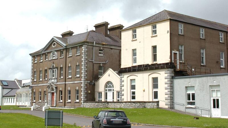 The former Bessborough mother and baby home in Cork. 'We may not be still locking pregnant girls away, but survivors and their families are still having to deal with the lies, and cover-ups, and the sense that some citizens are just not as equal as others.'