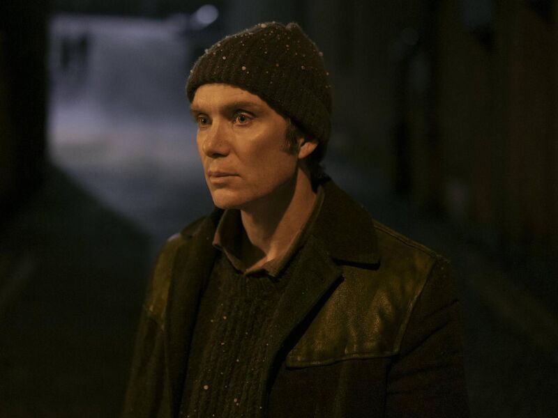 Cillian Murphy as Bill Furlong in Small Things Like These.