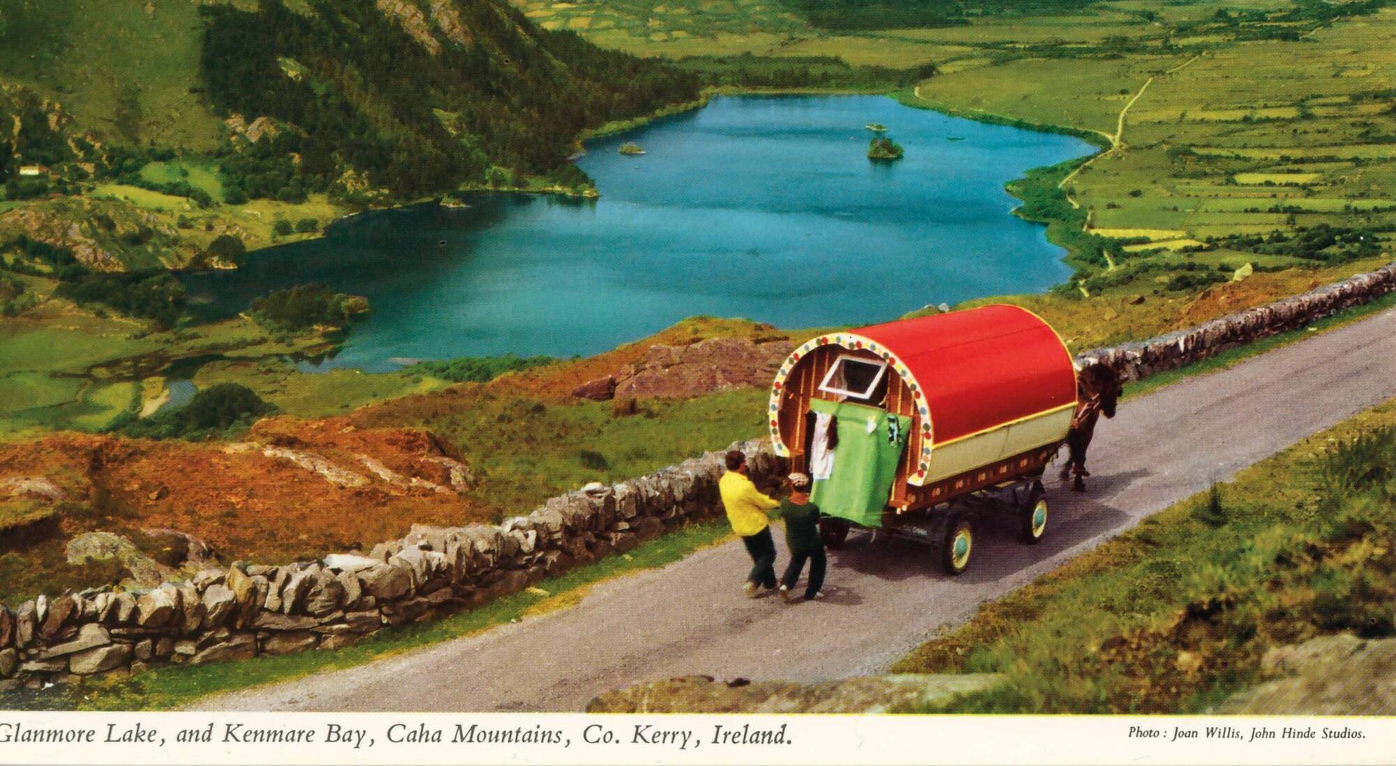 Glorious grey rock: Ireland's drystone walls get international recognition