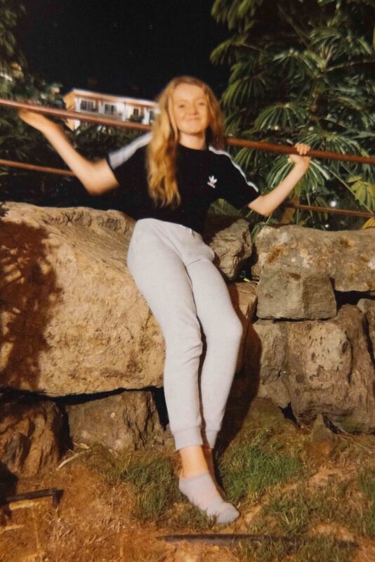 Aoife Johnston. 'She was our baby sister, and she had a horrible death. It is so unfair on her.' Aoife Johnston. 'She was our baby sister, and she had a horrible death. It is so unfair on her.'