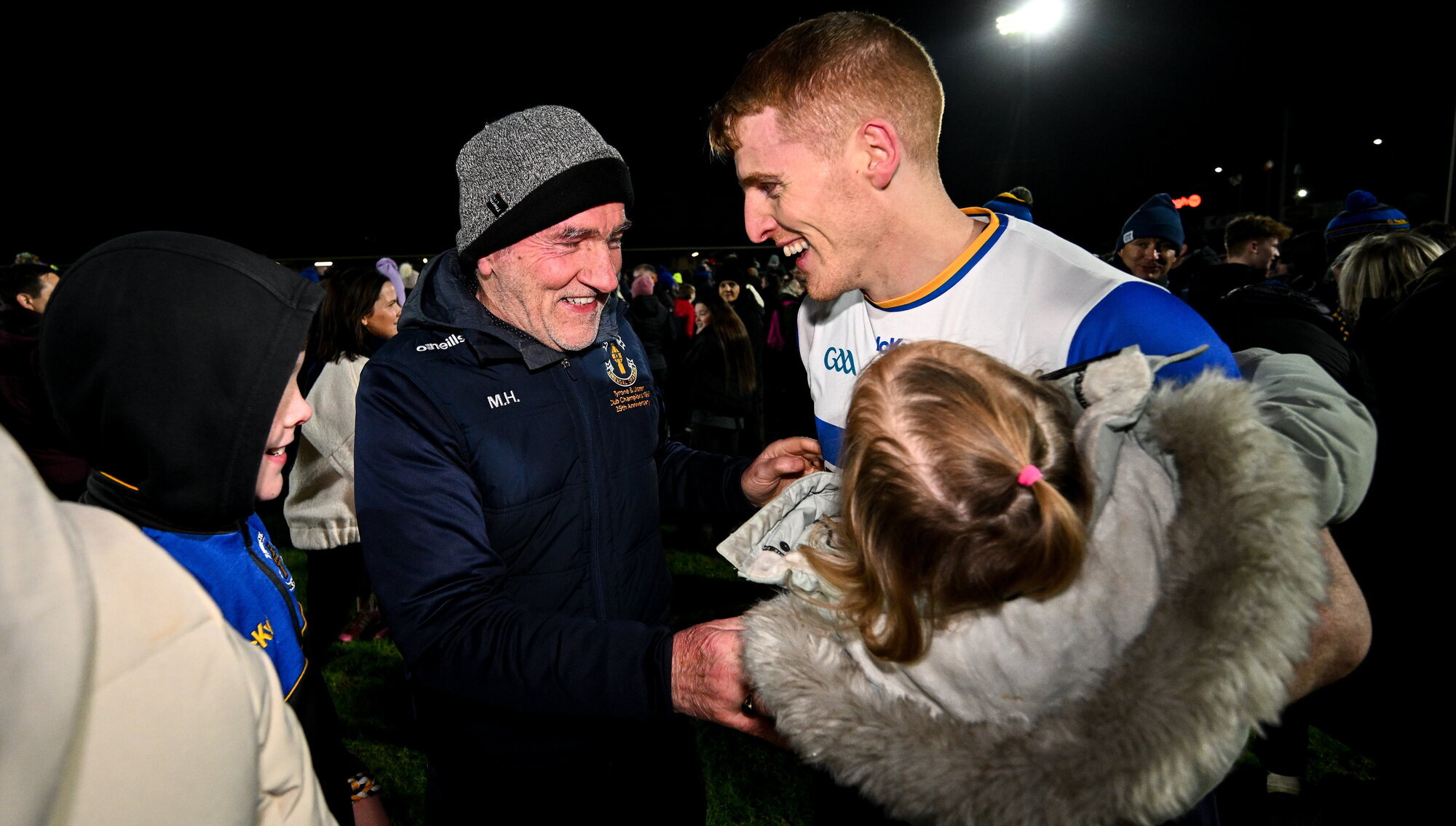 Peter Harte hails Errigal Ciaran's now or never mentality ahead of Dr Crokes All-Ireland semi