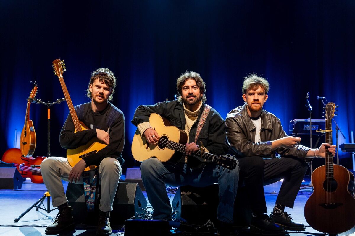 'It seemed like a mad decision to be leaving a pensionable teaching job.' Picture: Michael O'Sullivan