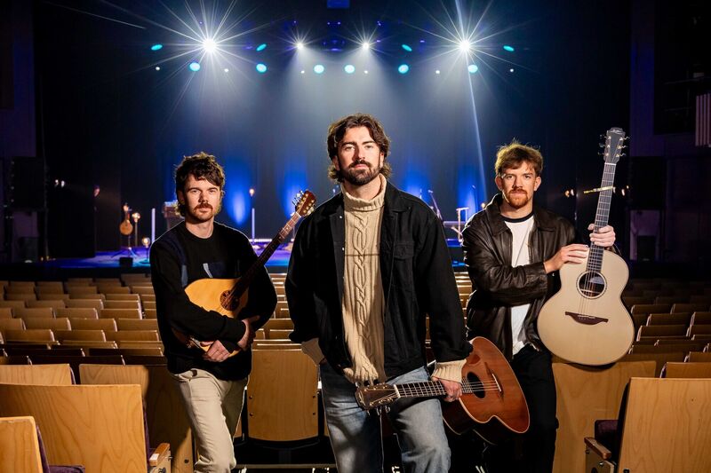 'We know how good this is.' Picture: Michael O'Sullivan