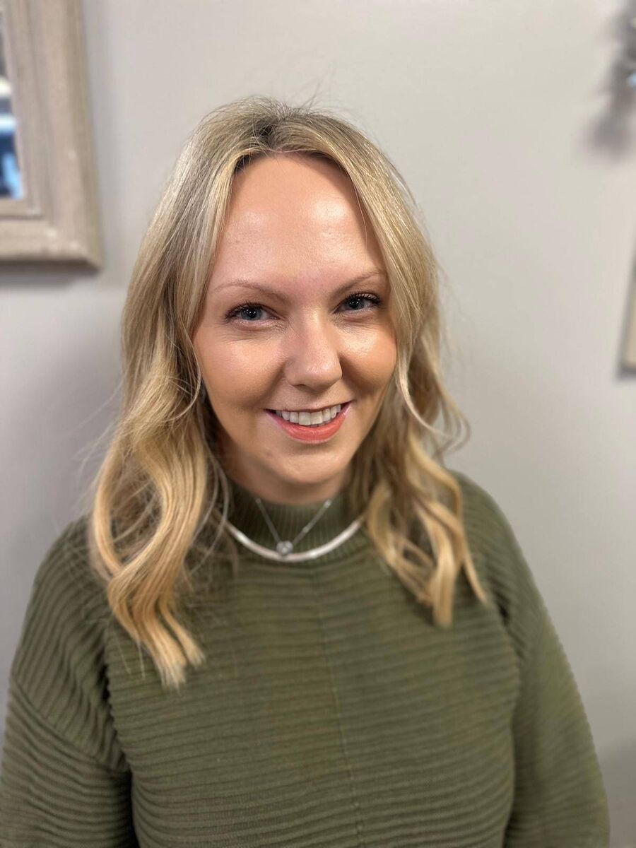 Tara Connolly, systemic psychotherapist.