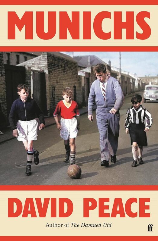 Books24 Munichs by David Peace 