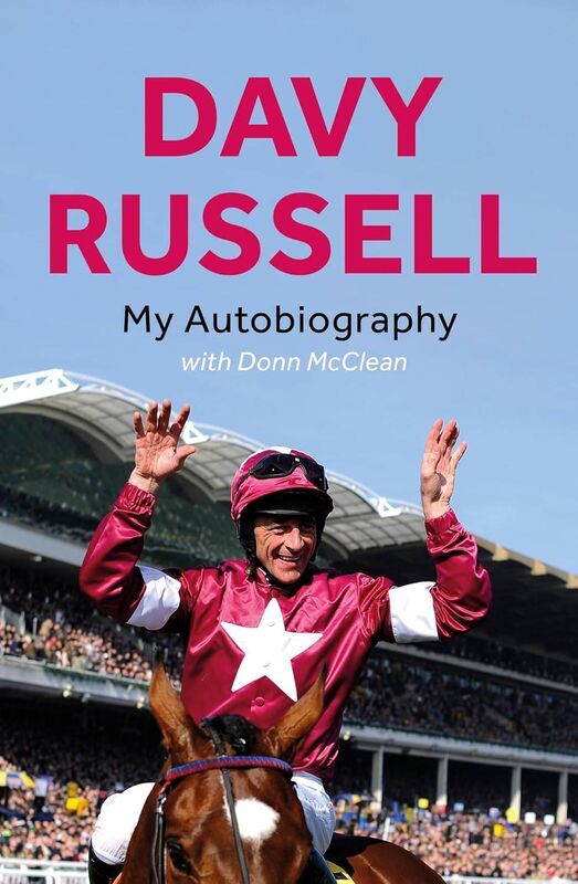 Books24 Davy Russell: My Autobiography