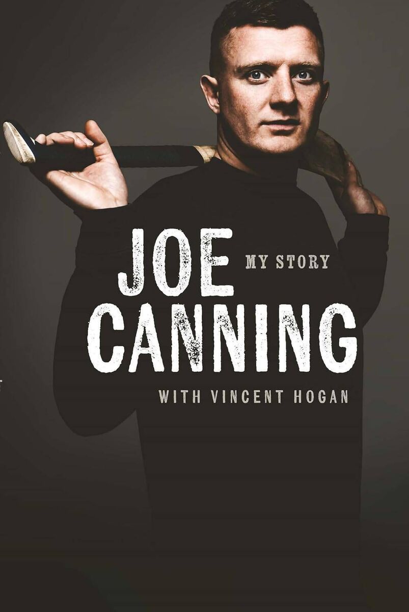 Books24 Joe Canning: My Story