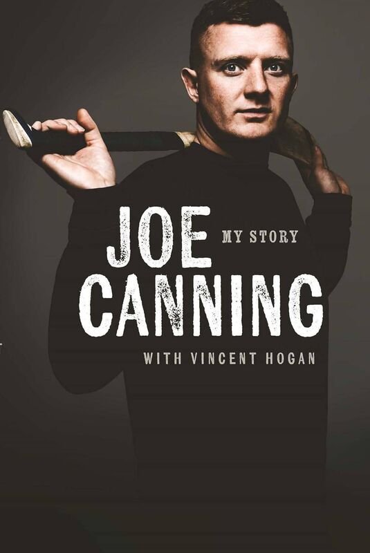 Books24 Joe Canning: My Story