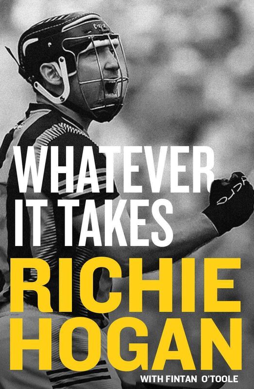 Whatever it Takes by Richie Hogan