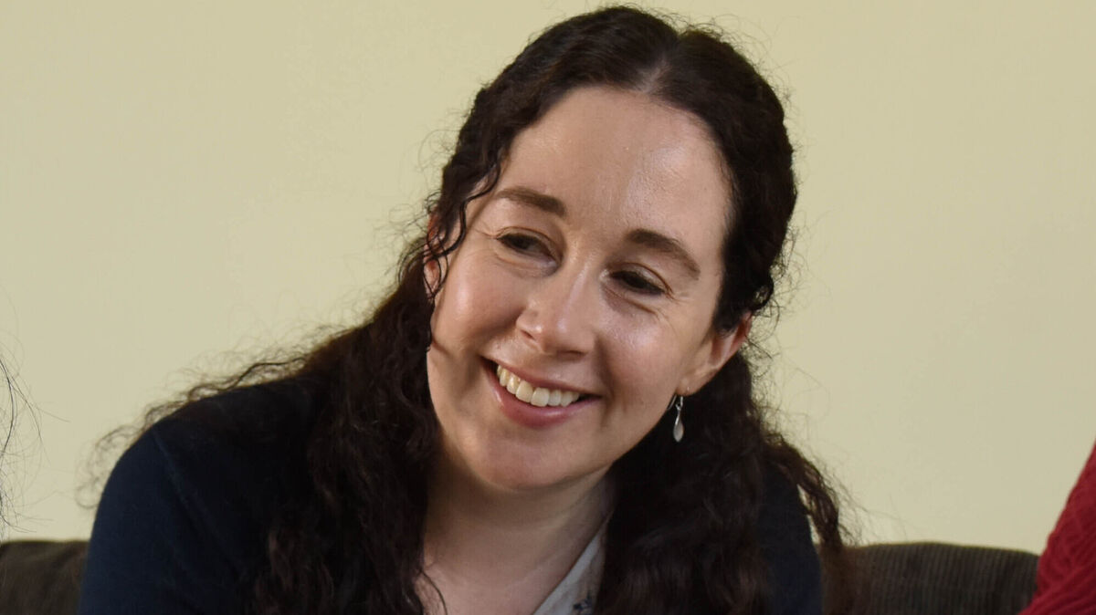 Sarah O’Connell, co-founder of Long Covid Advocacy Ireland. Picture: Moya Nolan Sarah O’Connell, co-founder of Long Covid Advocacy Ireland. Picture: Moya Nolan