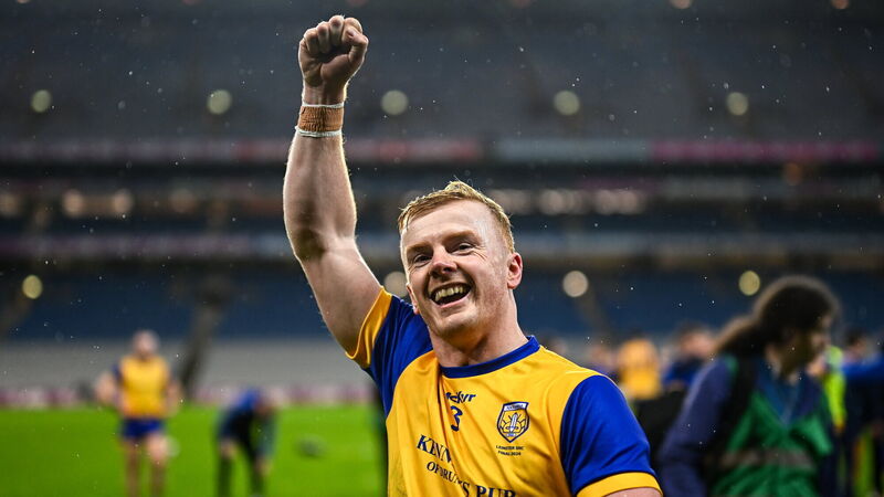 Reinvention of Conor McHugh a case for Na Fianna defence Reinvention of Conor McHugh a case for Na Fianna defence