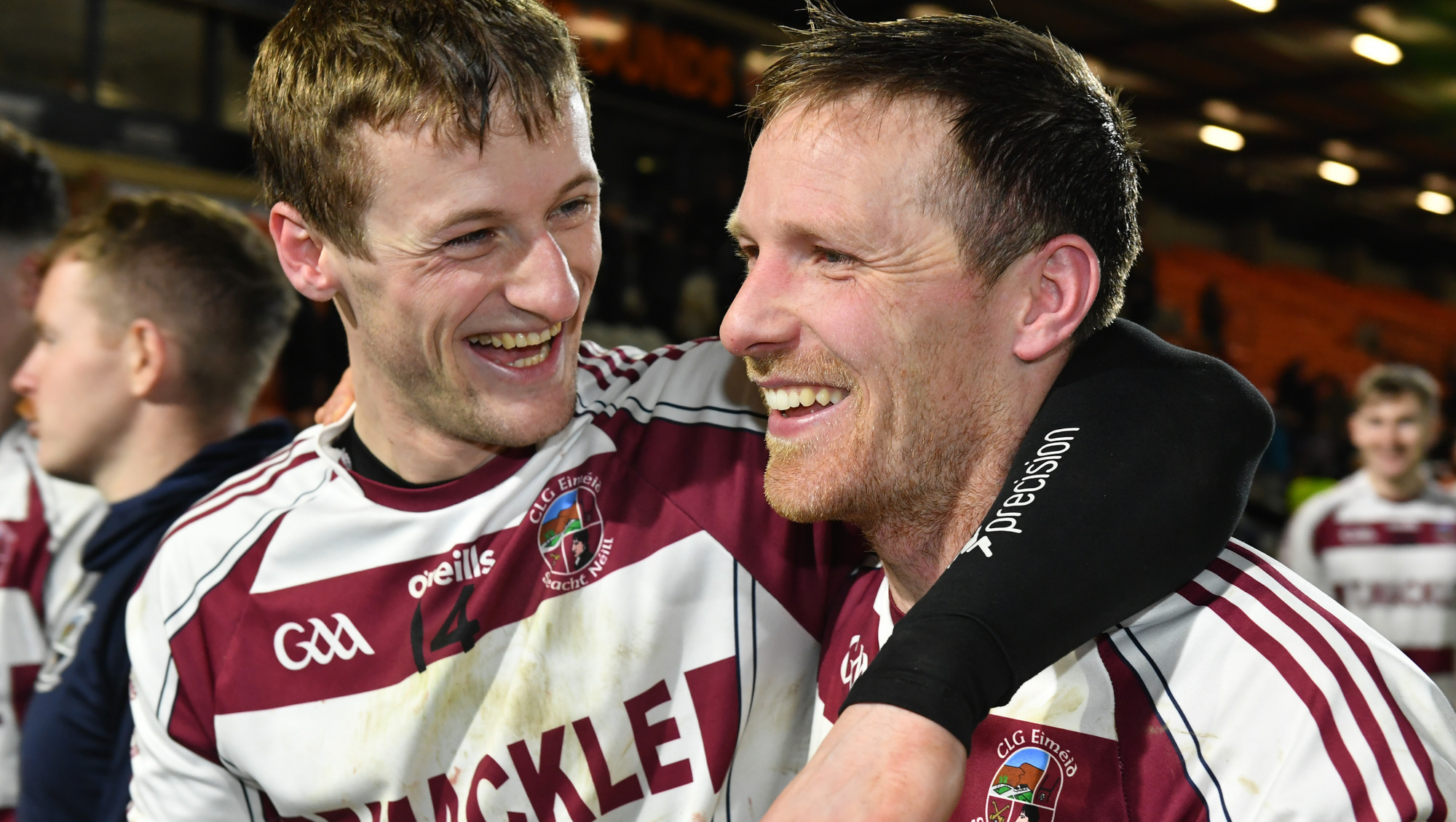 How Slaughtneil fulfilled Thomas Cassidy's vision and proved they belonged