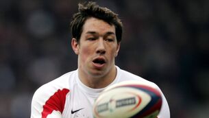<p>England head coach Steve Borthwick has paid tribute to Tom Voyce. Picture: David Davies/PA</p>