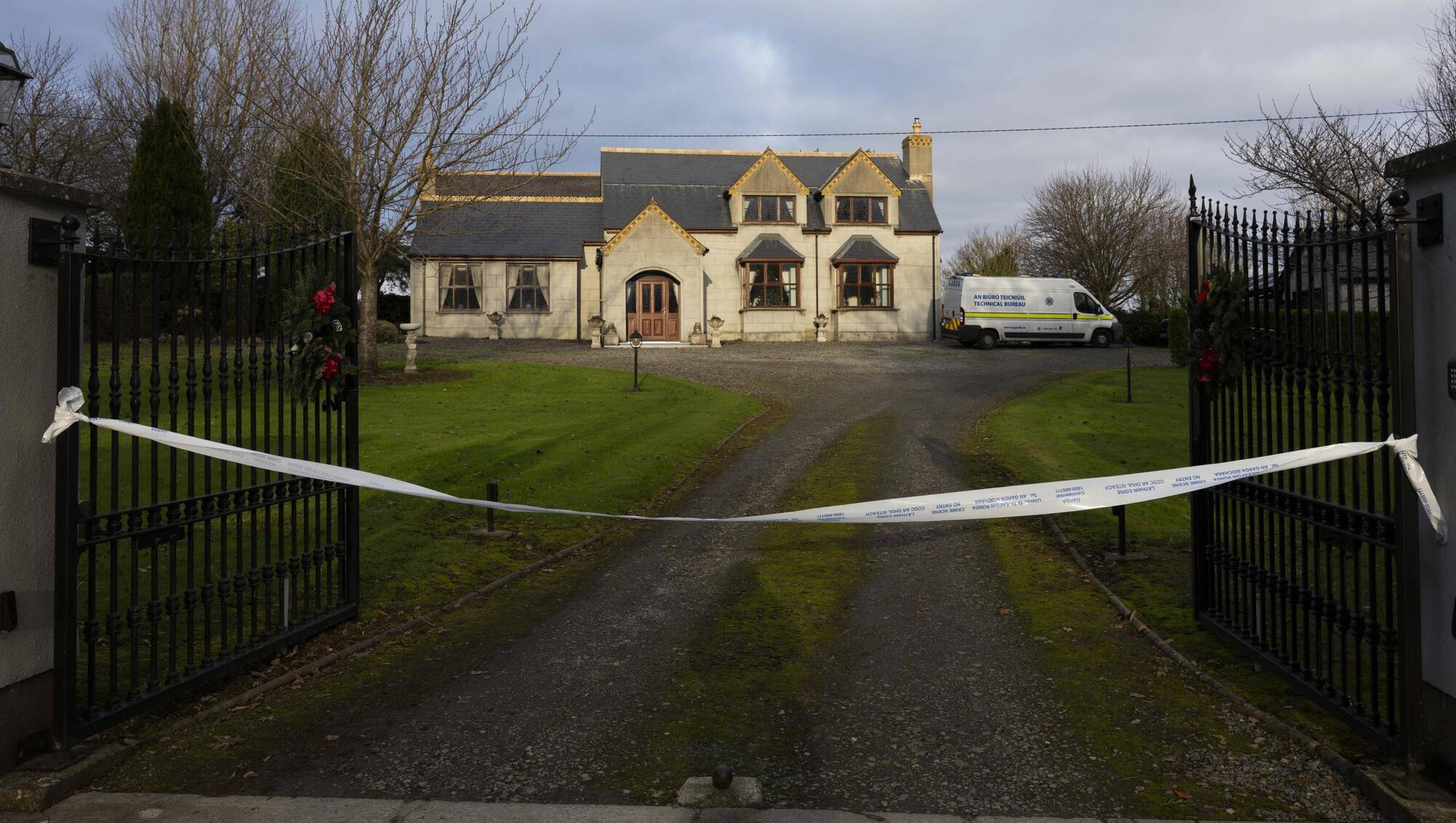 Son charged with murder of his father at north Dublin home