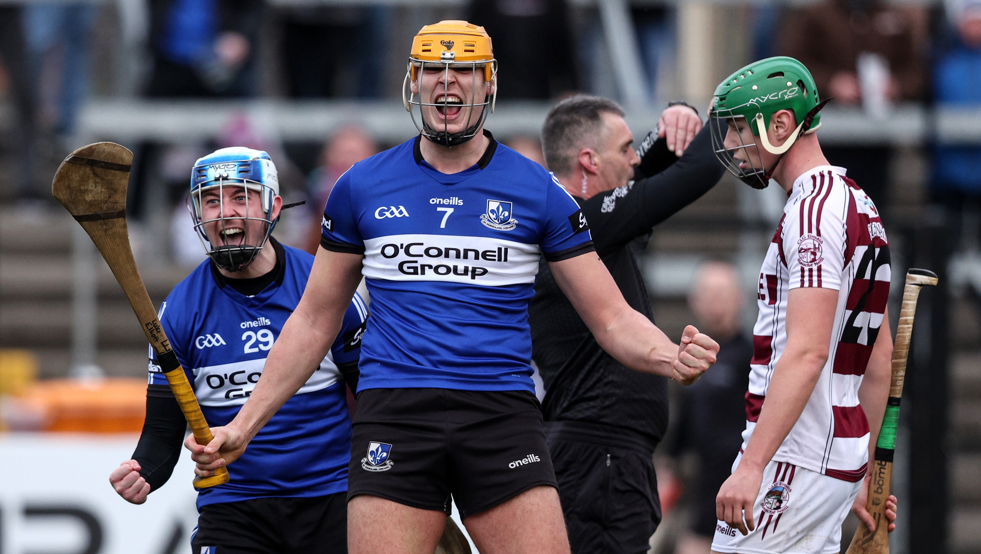 Sars edge tense clash to become first Cork All-Ireland senior finalists in 18 years