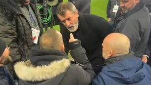 <p>HEATED EXCHANGE: A number of new measures are being introduced to protext pundits at football grounds amid a rise in instances of fan abuse.</p>