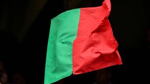 <p>IN THE SPOTLIGHT: Mayo is in the spotlight even in the off season between players opting out of the senior squad to analysis of their finances. Picture: Ray McManus/Sportsfile</p>