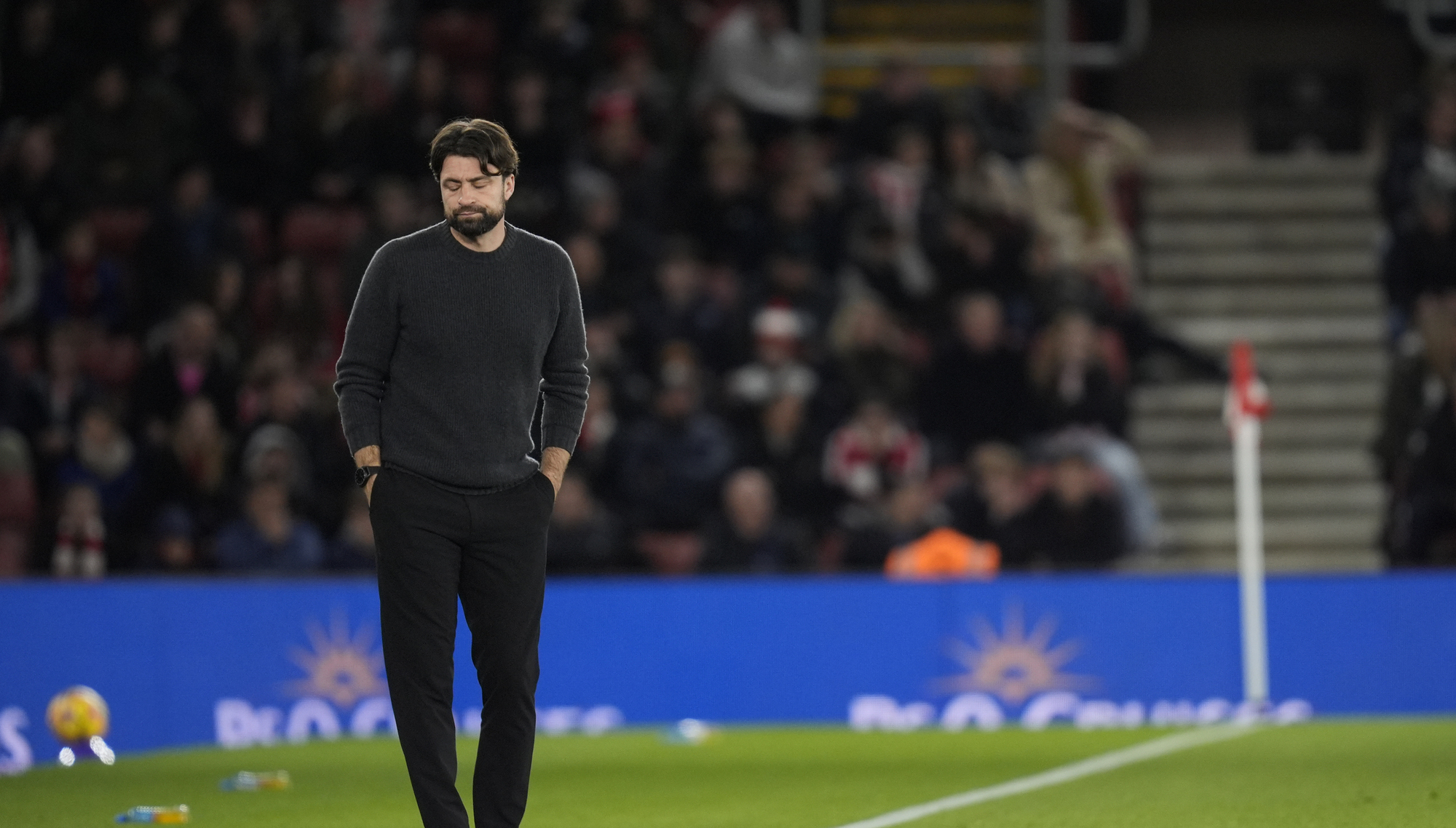 Southampton sack Russell Martin after home humiliation against Tottenham