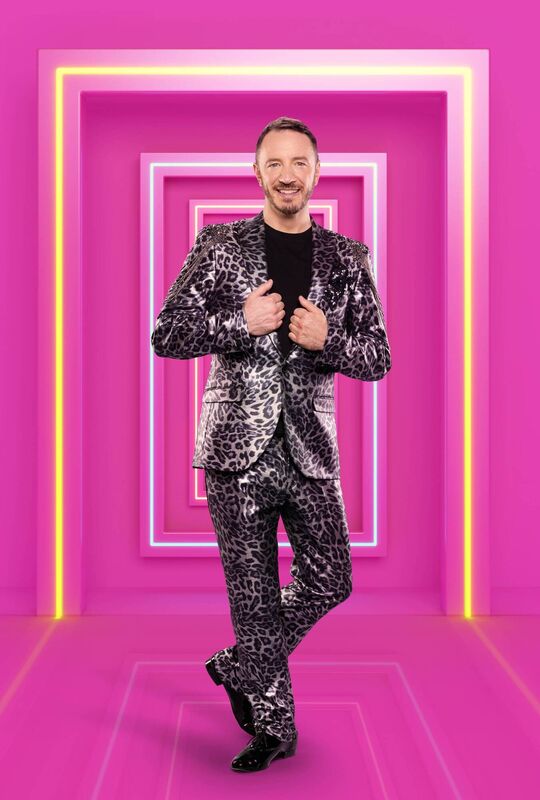 Comedian, TV personality and podcaster Gearóid Farrelly. Picture: Barry McCall. Comedian, TV personality and podcaster Gearóid Farrelly. Picture: Barry McCall.